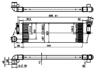 WILMINK GROUP wg1724132 -  Интеркулер